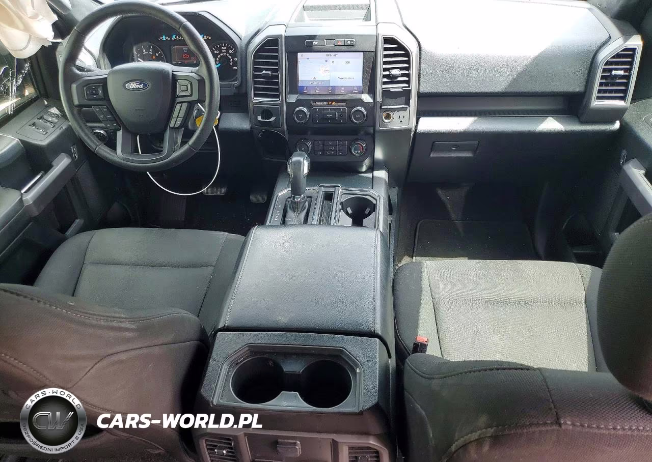 2020 Ford F150 Supercrew VIN:1FTEW1CP7LKD01313 - 8