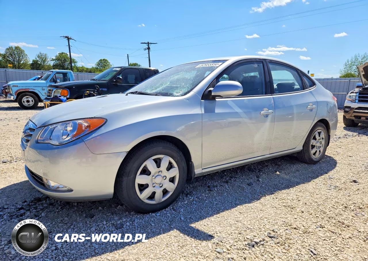 2010 Hyundai Elantra Gls