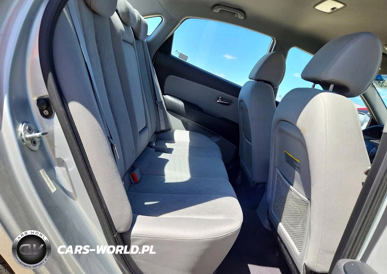 2010 Hyundai Elantra Gls VIN:KMHDU4AD1AU949948 - 10