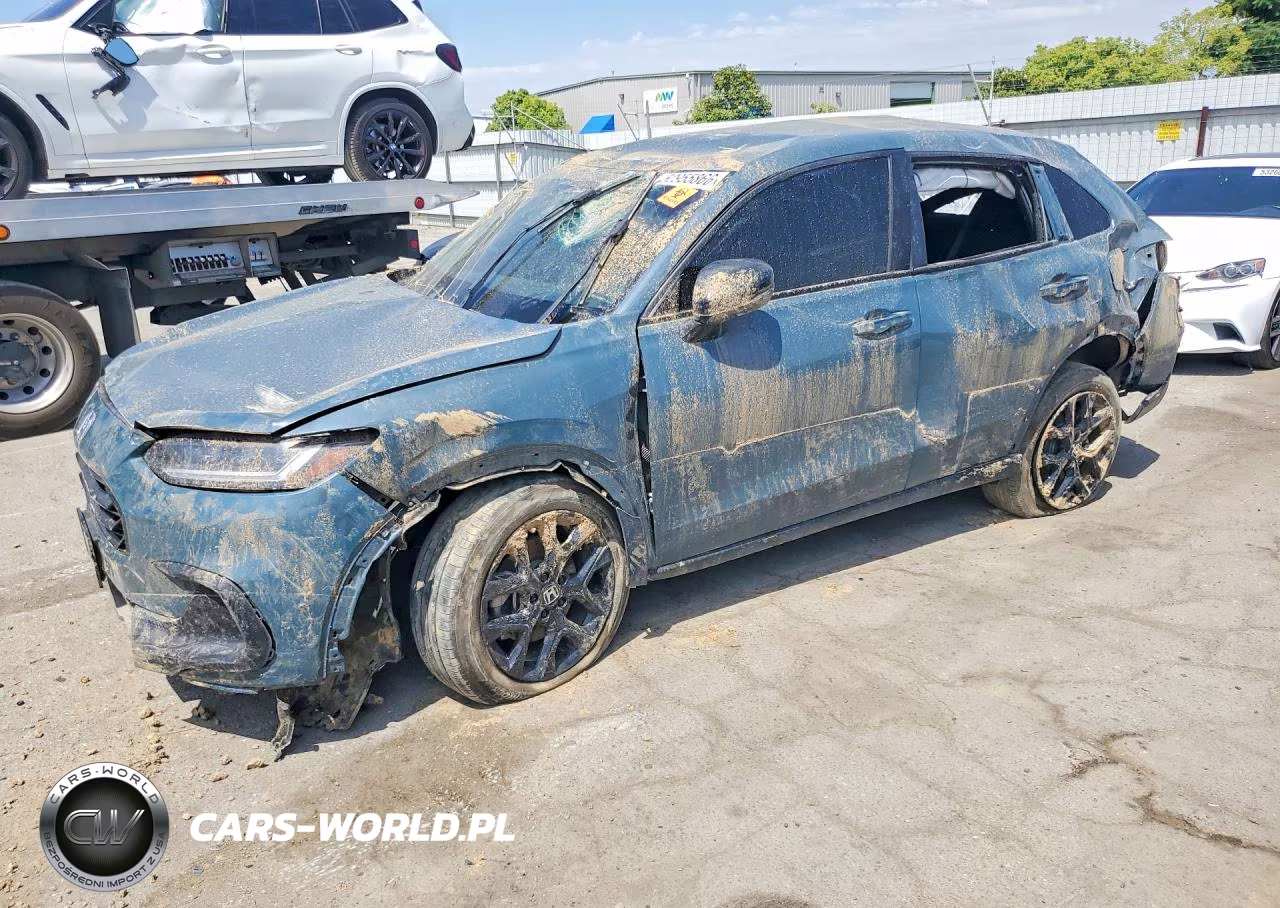 2024 Honda Hr-V Sport – zdjęcie 1 z 12