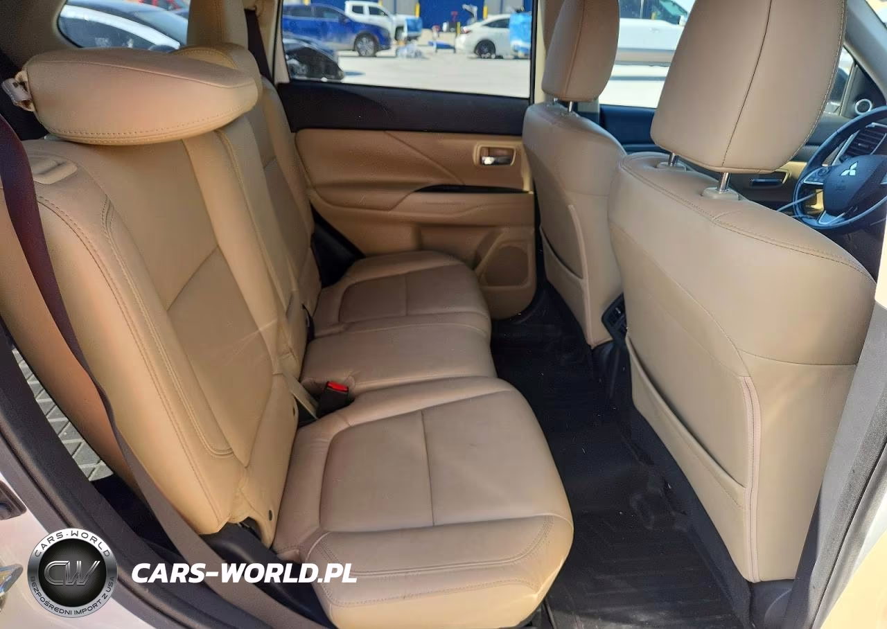 2019 Mitsubishi Outlander Se VIN:JA4AD3A34KZ007710 - 10