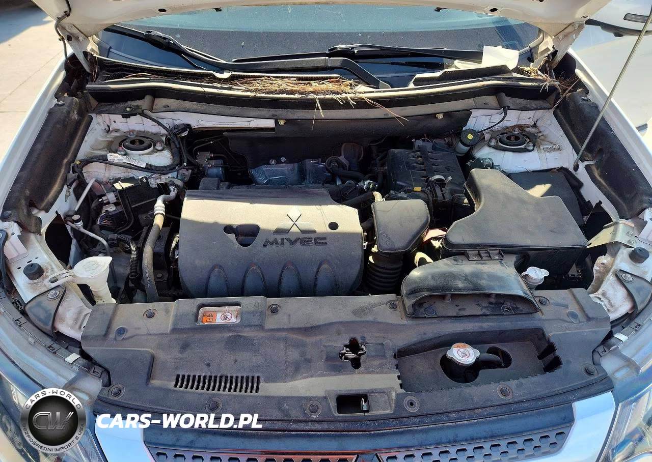 2019 Mitsubishi Outlander Se VIN:JA4AD3A34KZ007710 - 11