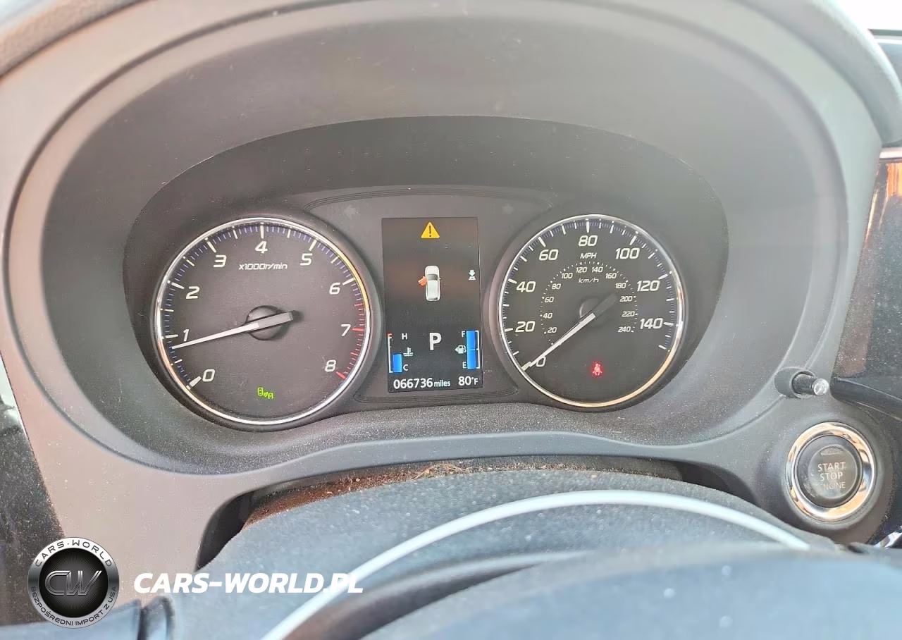 2019 Mitsubishi Outlander Se VIN:JA4AD3A34KZ007710 - 9