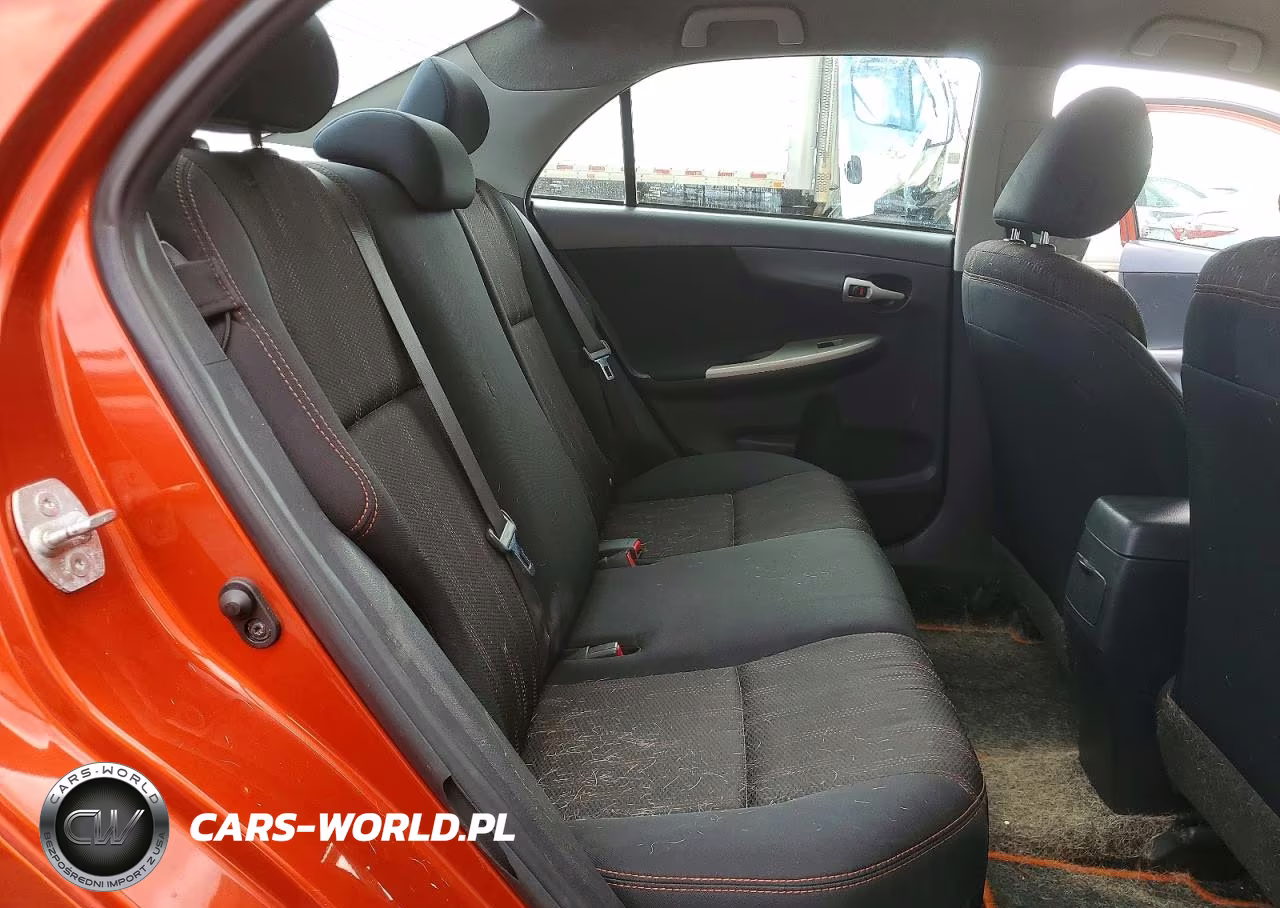 2013 Toyota Corolla S Special Edition VIN:2T1BU4EE6DC083342 - 10
