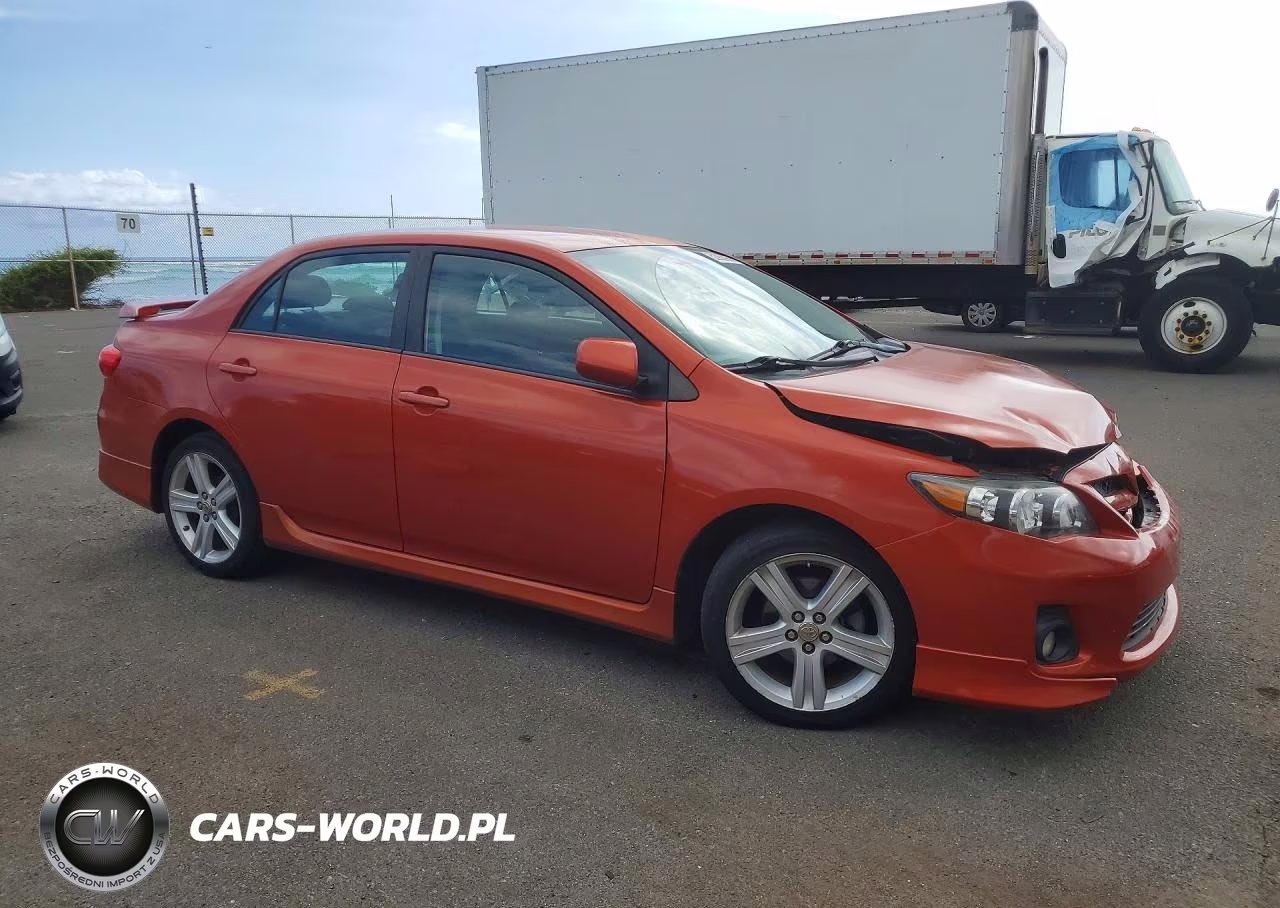2013 Toyota Corolla S Special Edition VIN:2T1BU4EE6DC083342 - 4