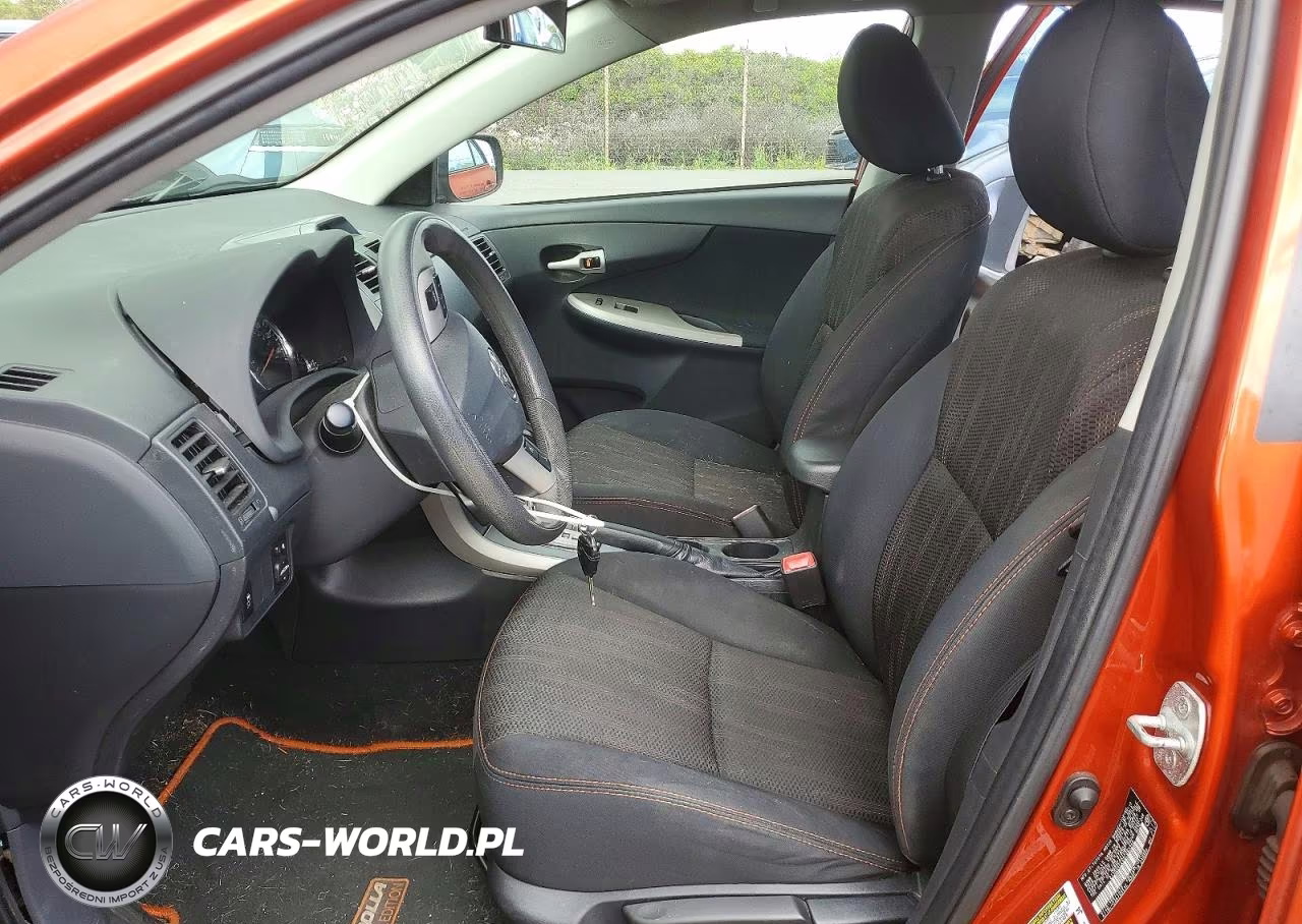 2013 Toyota Corolla S Special Edition VIN:2T1BU4EE6DC083342 - 7