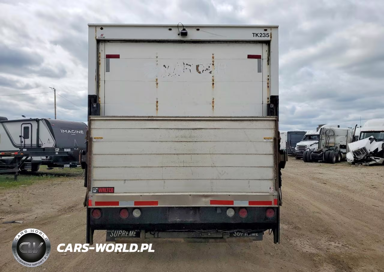 2018 Ford E450 Delivery Truck VIN:1FDXE4FS1JDC21564 - 6