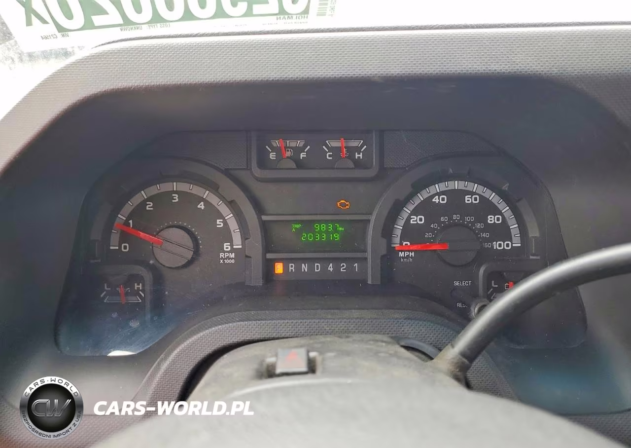 2018 Ford E450 Delivery Truck VIN:1FDXE4FS1JDC21564 - 9
