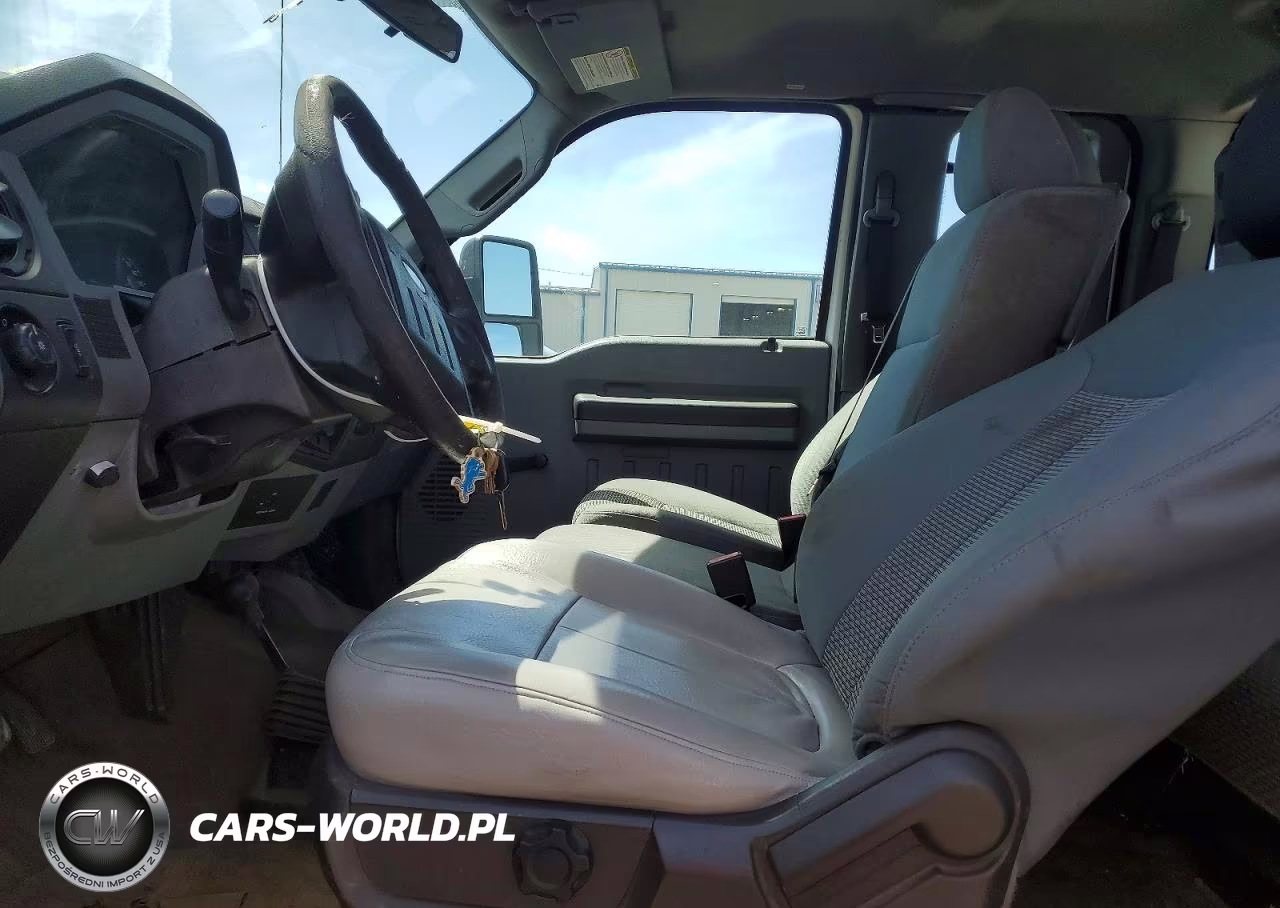 2012 Ford F250 Super Duty VIN:1FT7X2B63CEC57457 - 7
