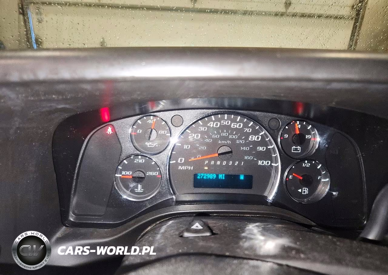 2013 Chevrolet Express G1500 VIN:1GCSHAF44D1178480 - 9