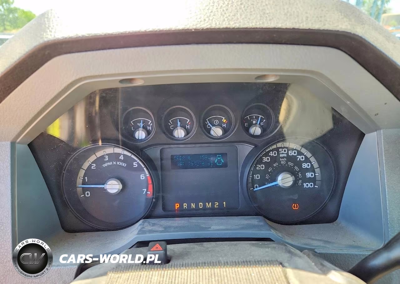 2011 Ford F350 Super Duty VIN:1FT7W3B62BEA80391 - 8