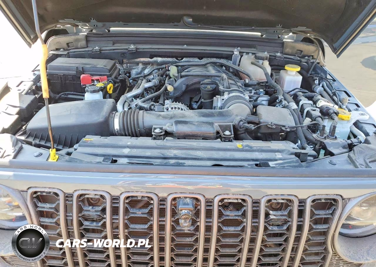 2025 Jeep Gladiator Mojave VIN:1C6RJTEG5SL529027 - 11