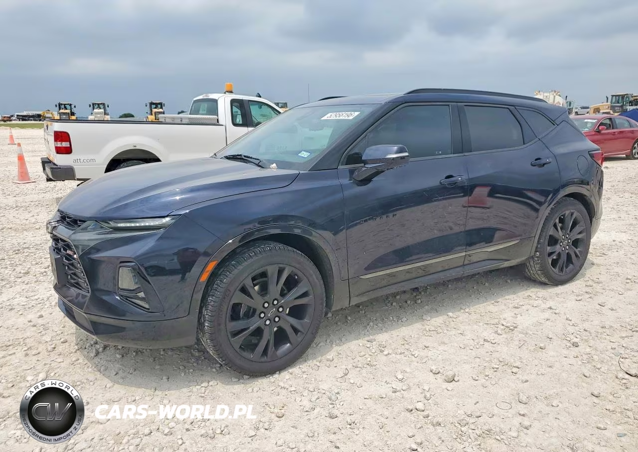 2020 Chevrolet Blazer Rs