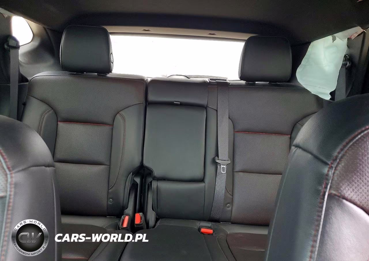 2020 Chevrolet Blazer Rs VIN:3GNKBKRS0LS658098 - 10