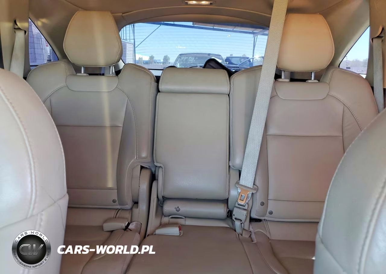 2015 Acura Mdx VIN:5FRYD3H20FB001589 - 10