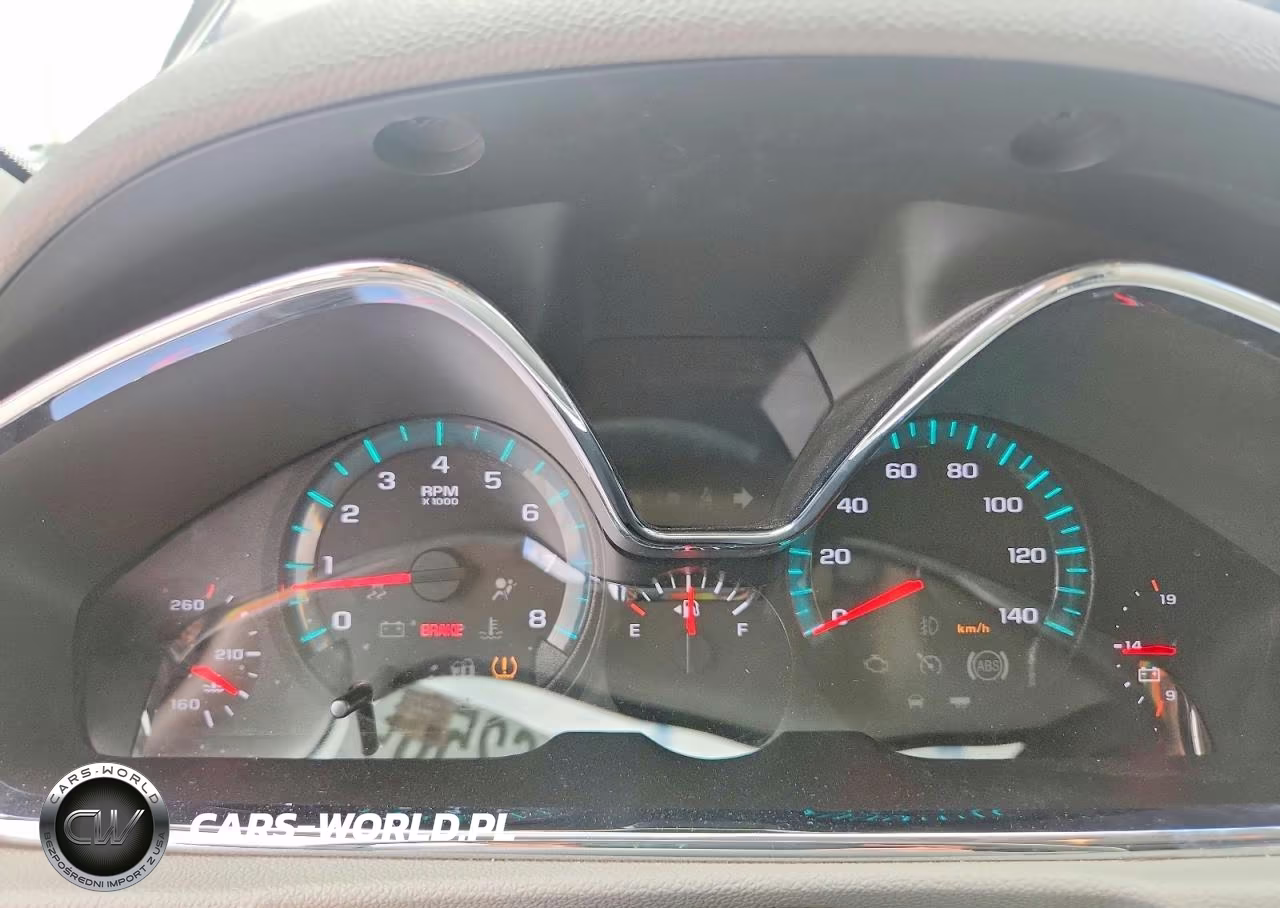 2015 Chevrolet Traverse Lt VIN:1GNKRHKDXFJ124896 - 9