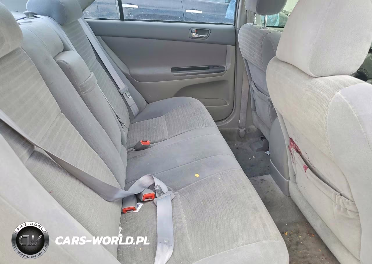 2006 Toyota Camry Le VIN:4T1BE32K06U691909 - 11