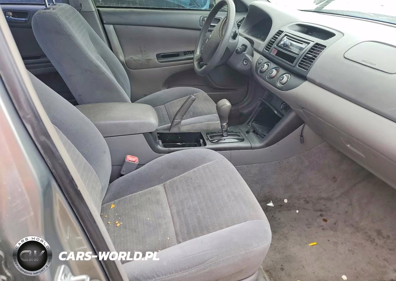 2006 Toyota Camry Le VIN:4T1BE32K06U691909 - 13