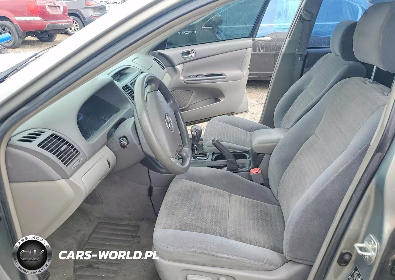 2006 Toyota Camry Le VIN:4T1BE32K06U691909 - 7