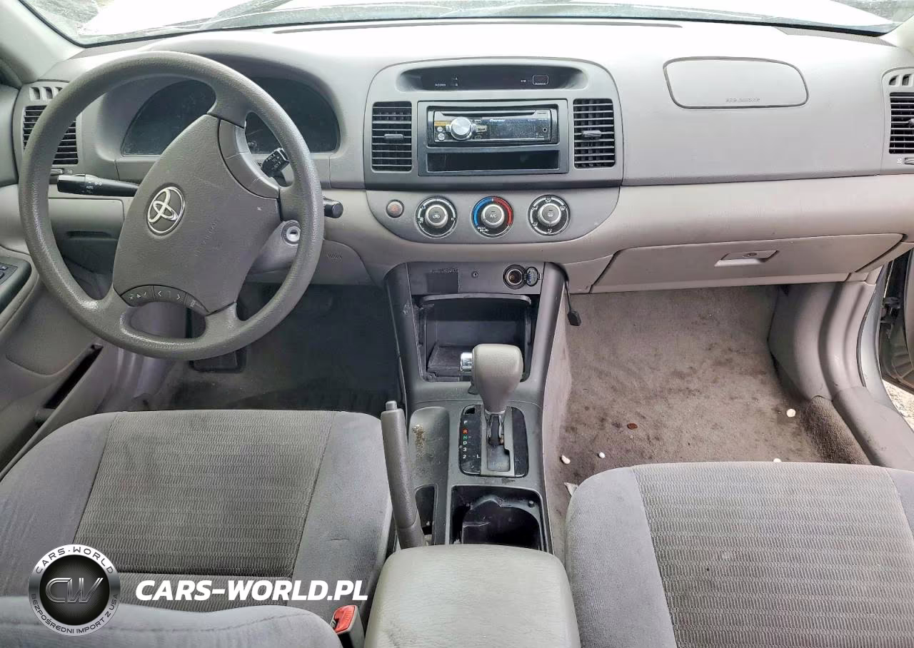 2006 Toyota Camry Le VIN:4T1BE32K06U691909 - 8