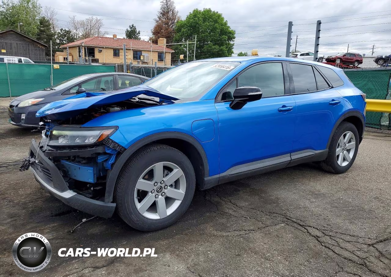 2024 Honda Prologue Ex