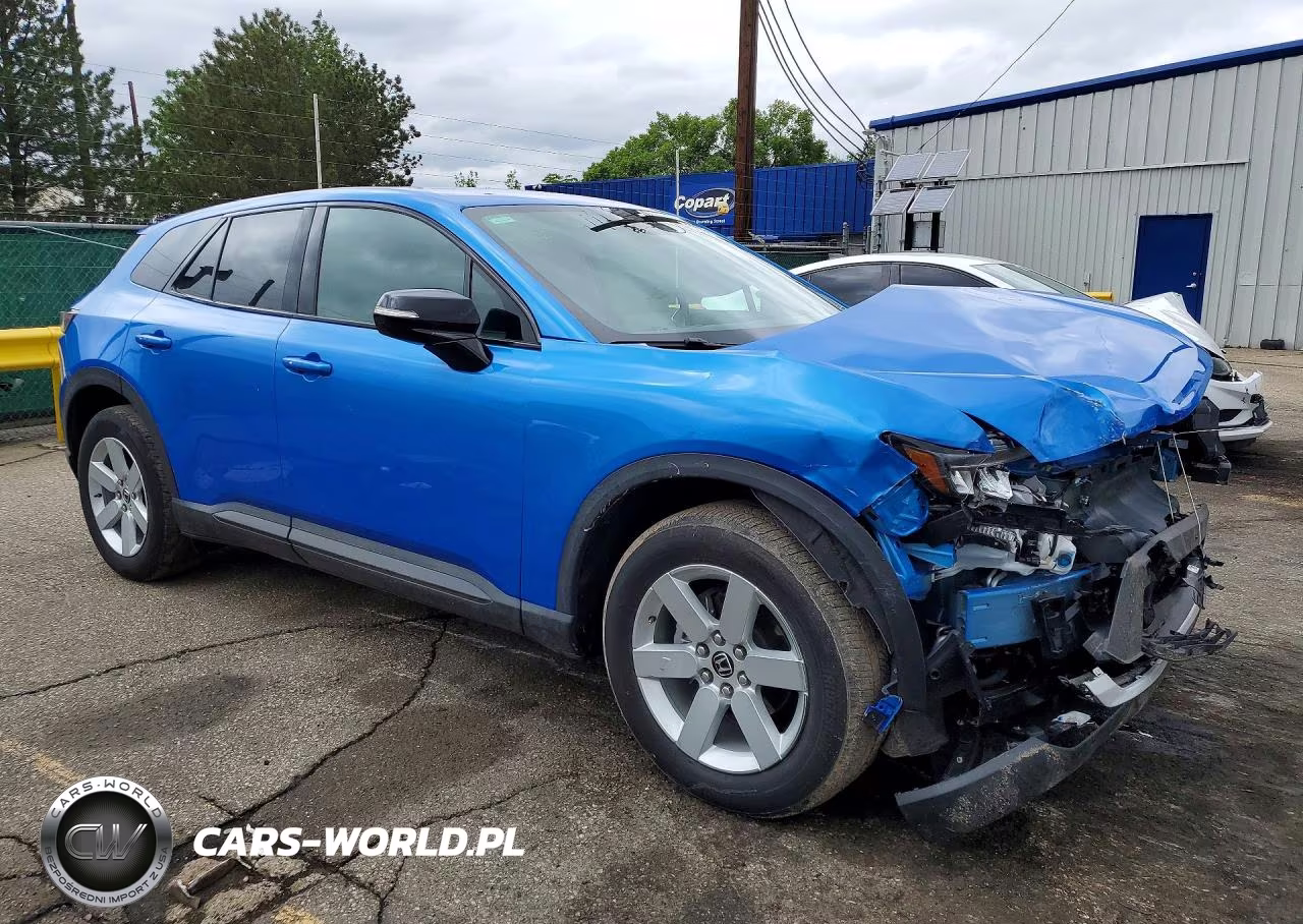 2024 Honda Prologue Ex VIN:3GPKHVRJ4RS534052 - 4