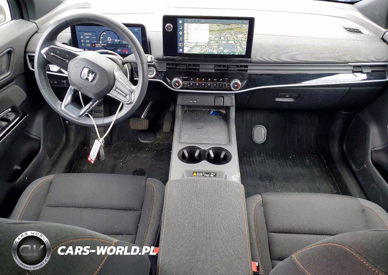 2024 Honda Prologue Ex VIN:3GPKHVRJ4RS534052 - 8