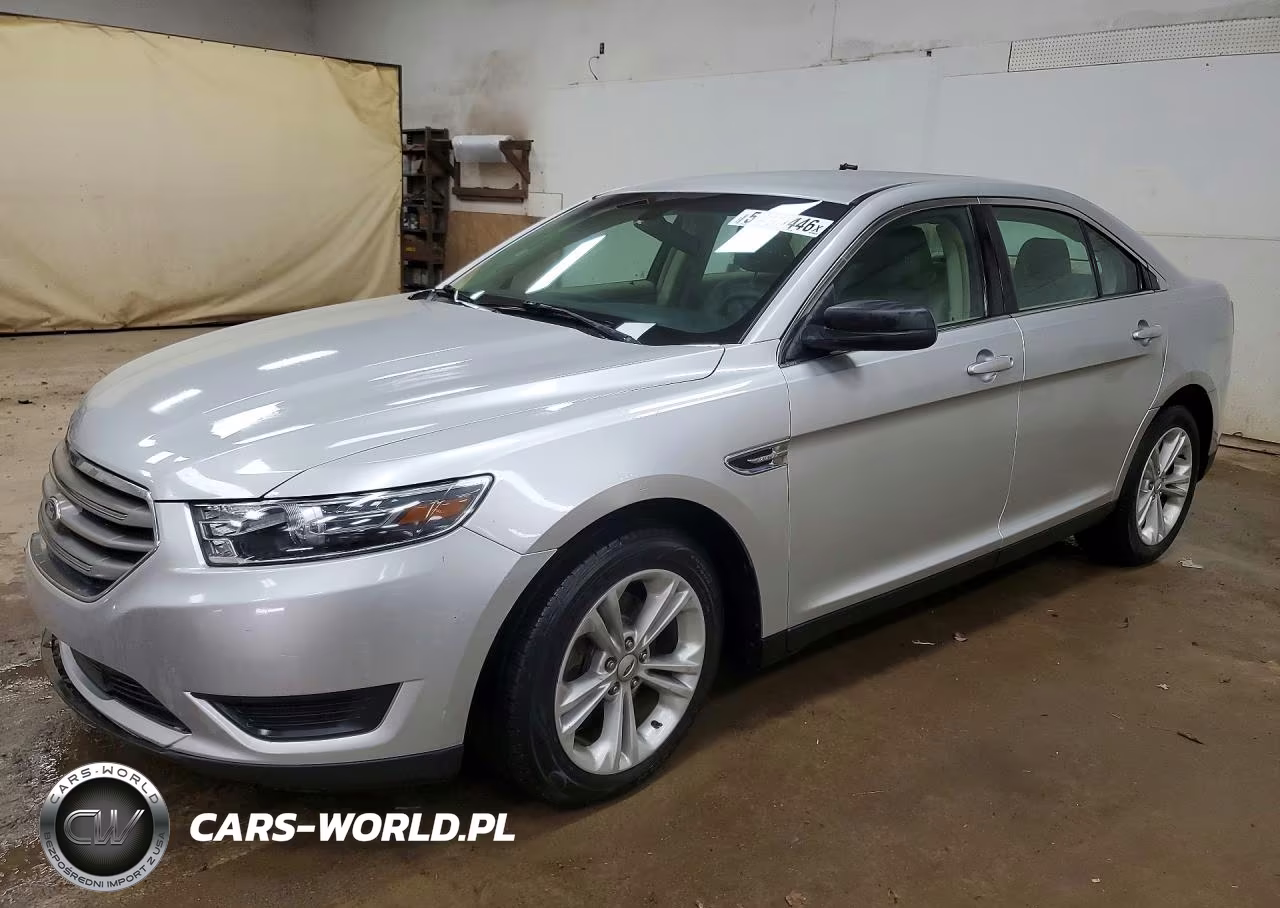 2015 Ford Taurus Se – zdjęcie 1 z 12