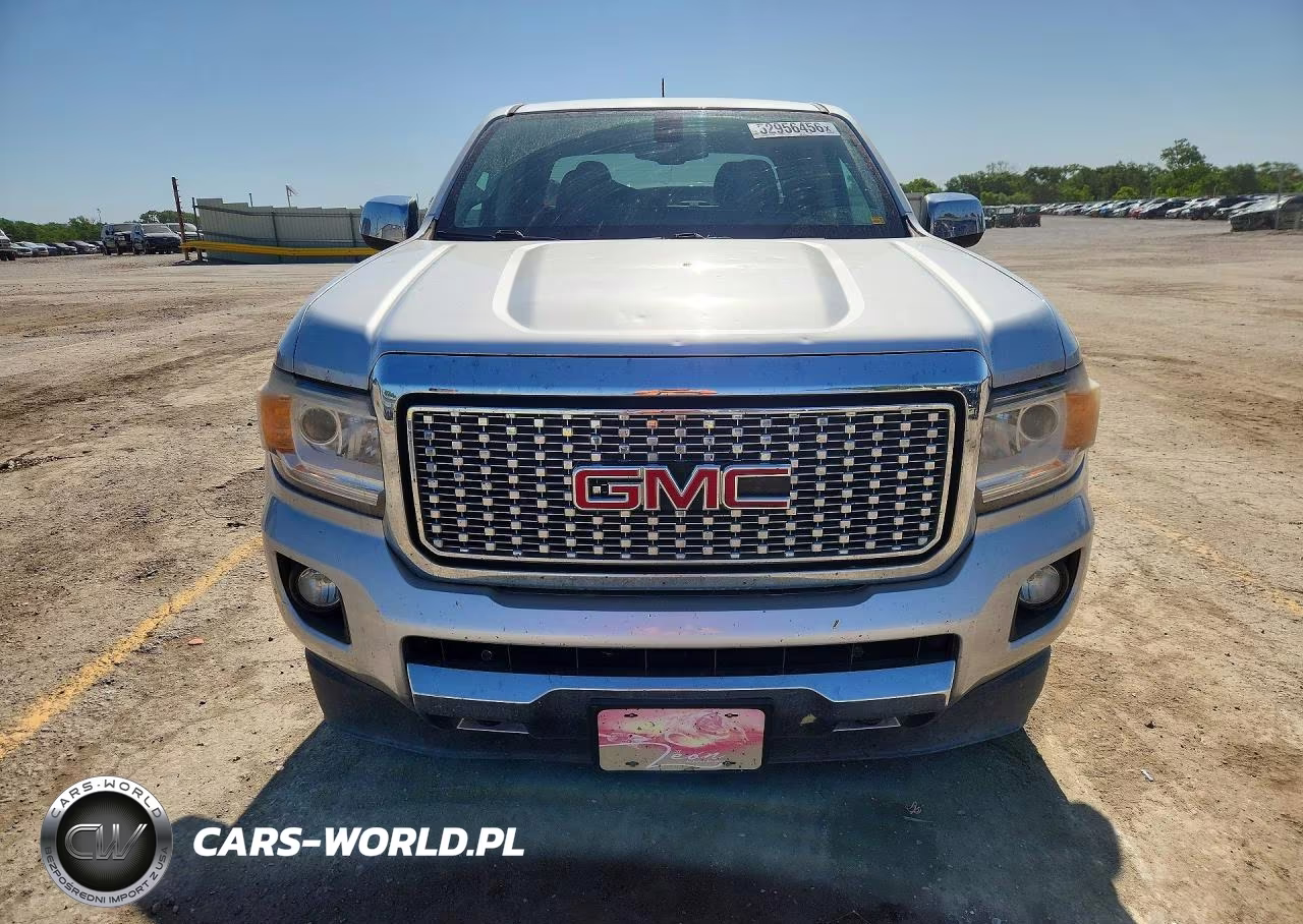 2015 GMC Canyon Sle VIN:1GTG6BE36F1167784 - 5