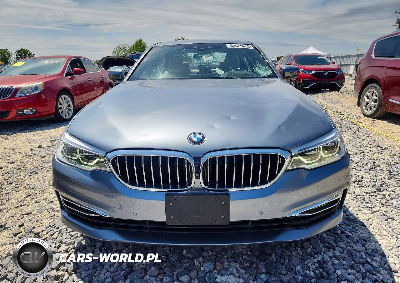 2018 BMW 530Xe VIN:WBAJB1C57JB084185 - 5