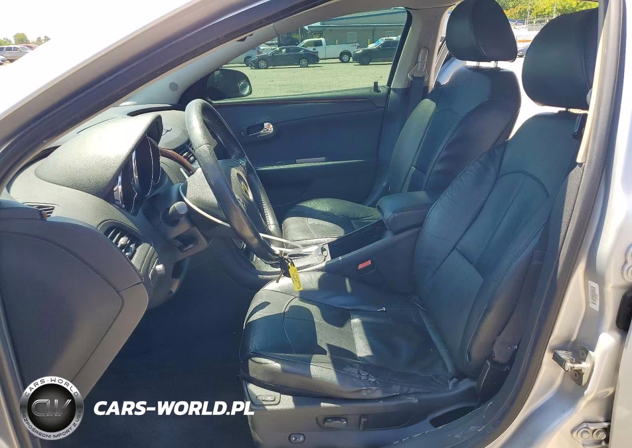 2012 Chevrolet Malibu Ltz VIN:1G1ZE5E0XCF355606 - 7