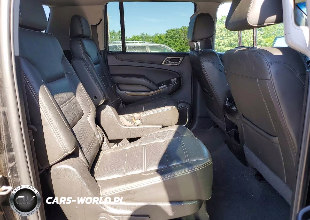 2019 GMC Yukon Xl Denali VIN:1GKS2HKJ0KR379396 - 11