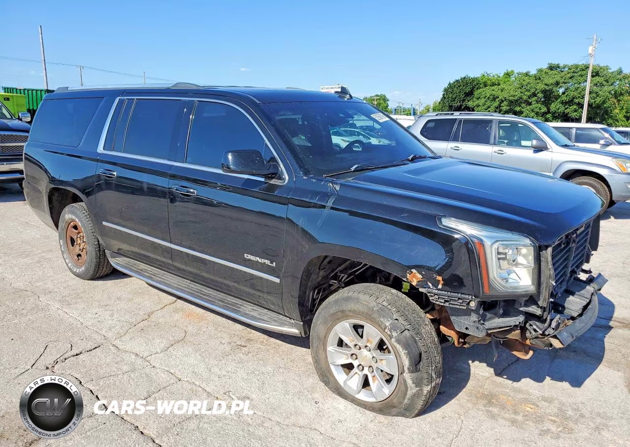 2019 GMC Yukon Xl Denali VIN:1GKS2HKJ0KR379396 - 4