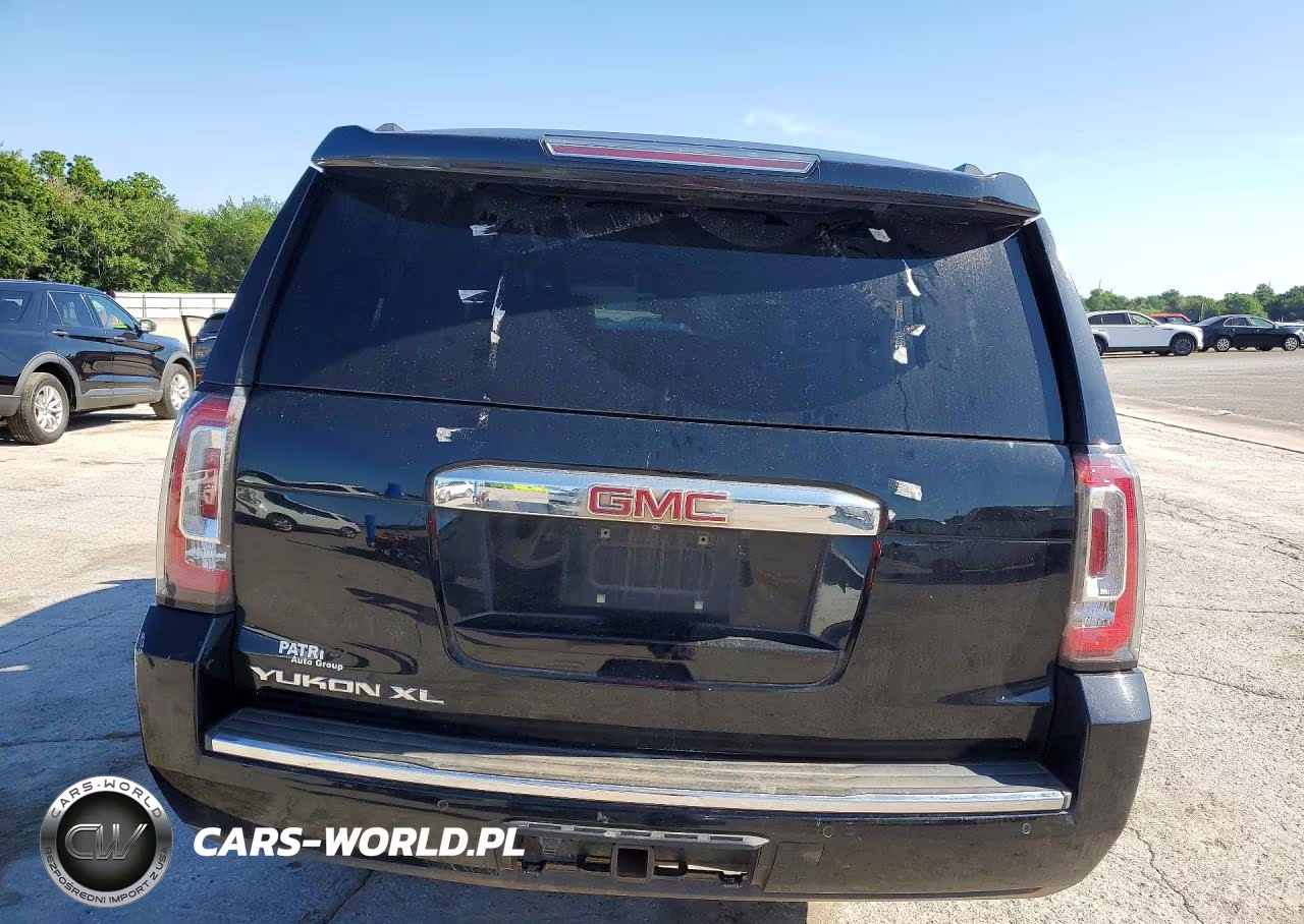 2019 GMC Yukon Xl Denali VIN:1GKS2HKJ0KR379396 - 6