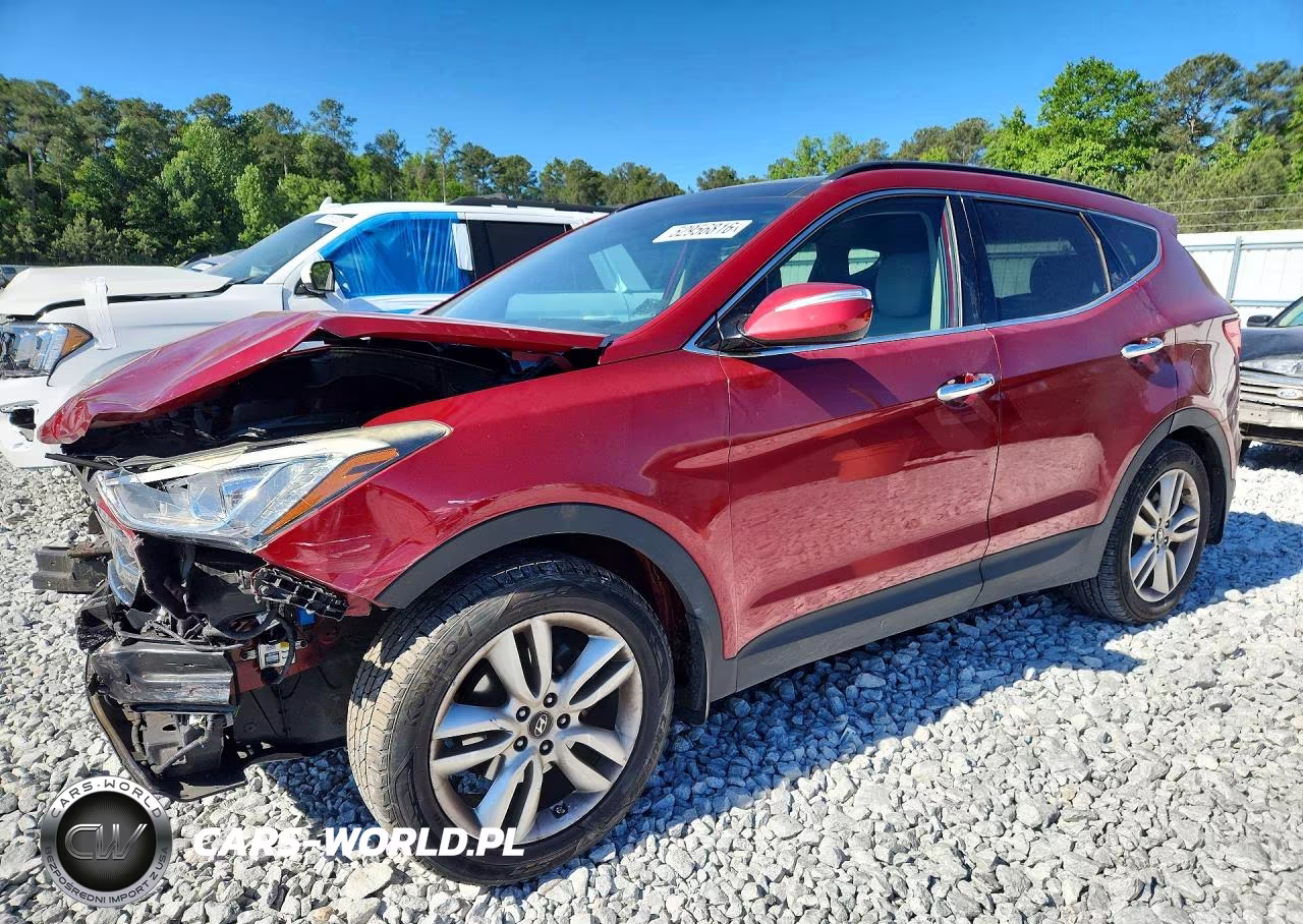 2014 Hyundai Santa Fe Sport 2.0T