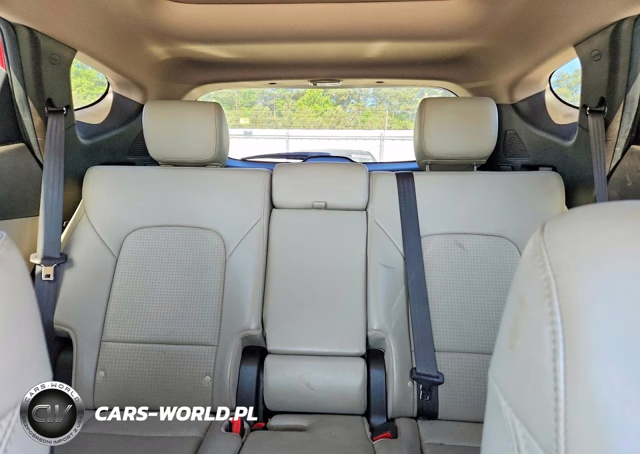 2014 Hyundai Santa Fe Sport 2.0T VIN:5XYZW3LA1EG197600 - 10