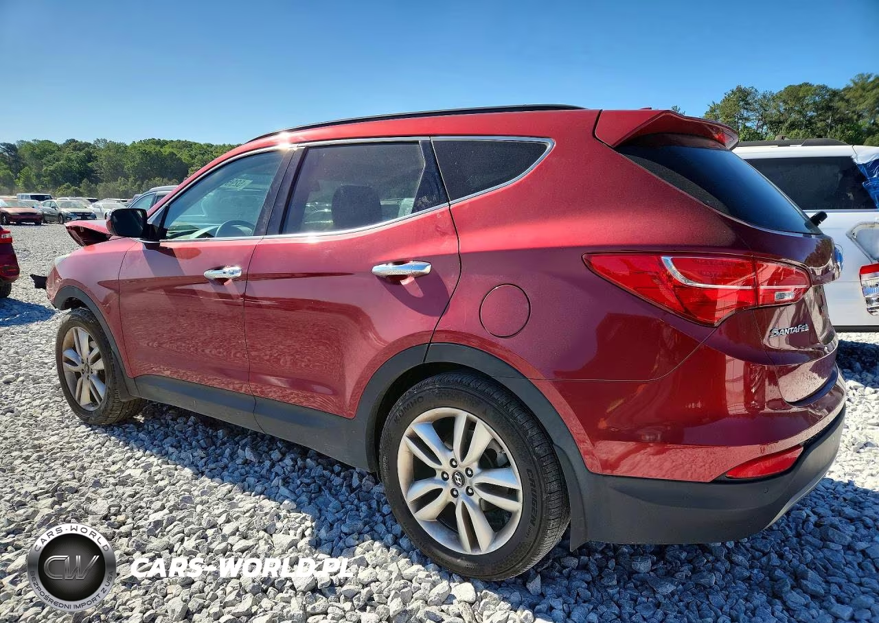 2014 Hyundai Santa Fe Sport 2.0T VIN:5XYZW3LA1EG197600 - 2