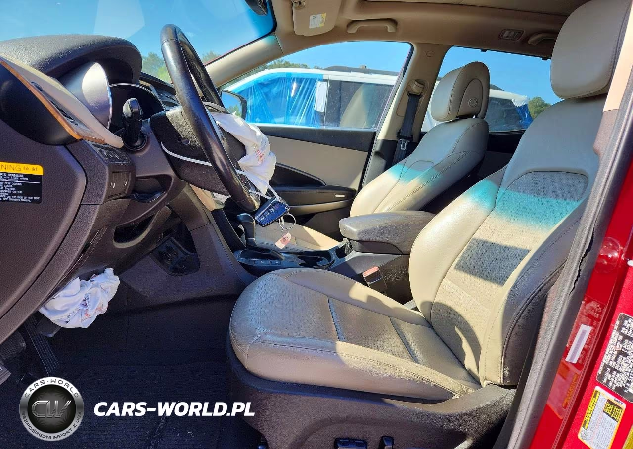 2014 Hyundai Santa Fe Sport 2.0T VIN:5XYZW3LA1EG197600 - 7