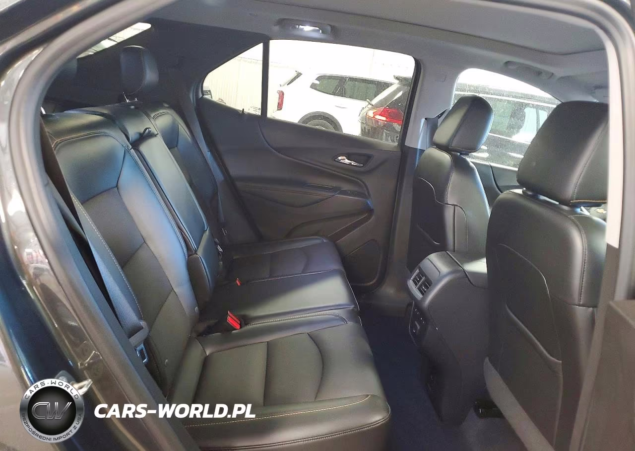 2020 Chevrolet Equinox Premier VIN:3GNAXXEV0LS500693 - 11