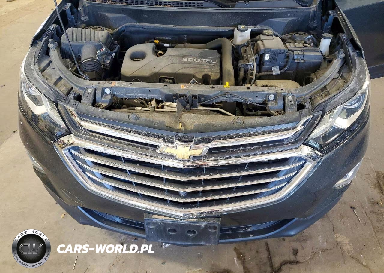 2020 Chevrolet Equinox Premier VIN:3GNAXXEV0LS500693 - 12
