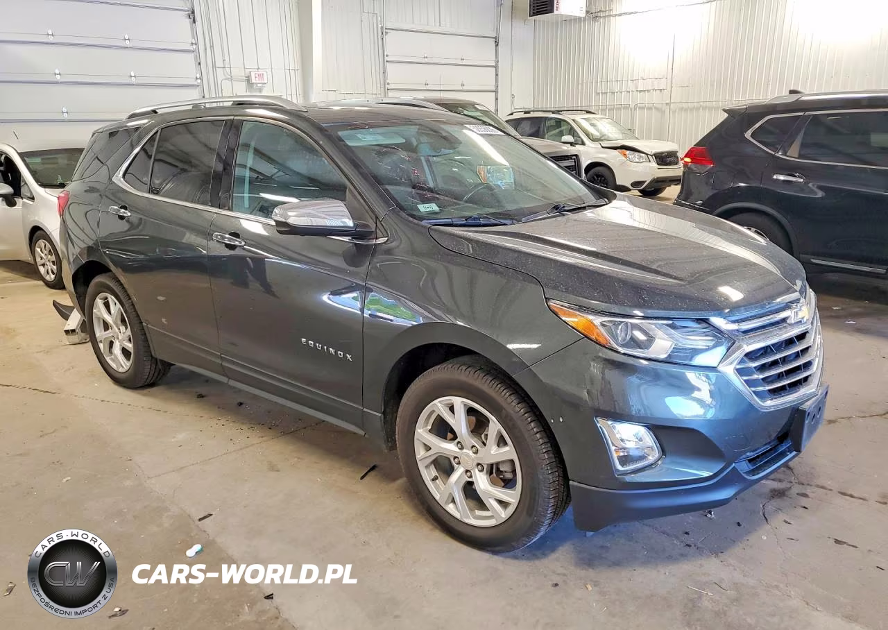 2020 Chevrolet Equinox Premier VIN:3GNAXXEV0LS500693 - 4