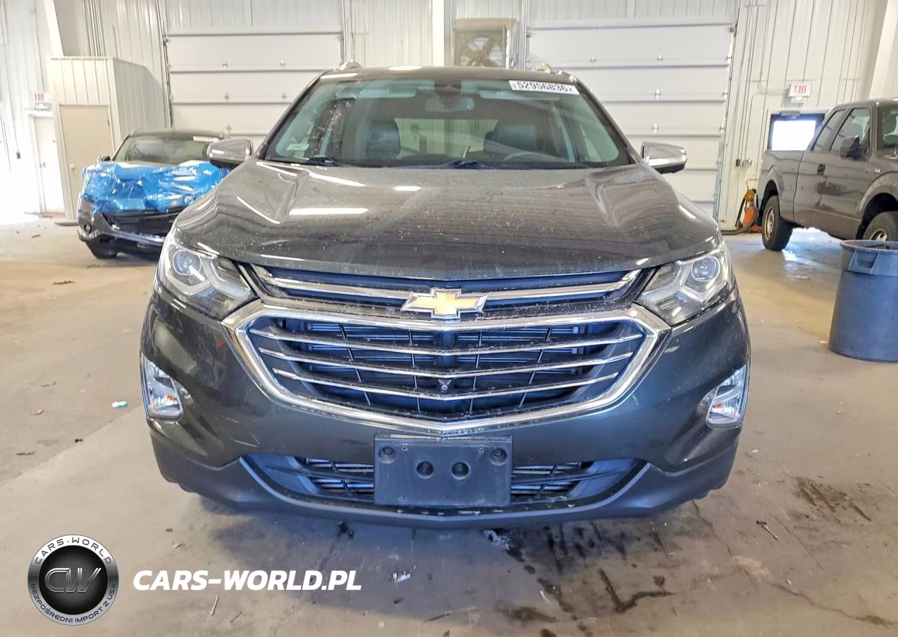 2020 Chevrolet Equinox Premier VIN:3GNAXXEV0LS500693 - 5
