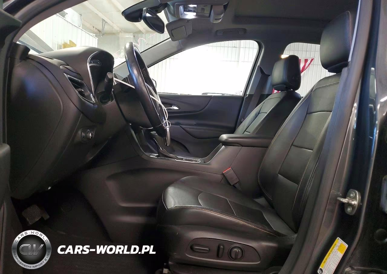 2020 Chevrolet Equinox Premier VIN:3GNAXXEV0LS500693 - 7
