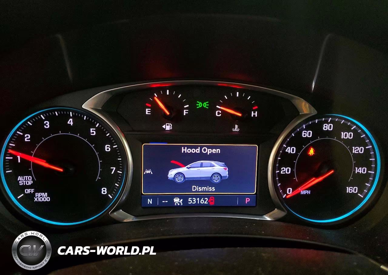 2020 Chevrolet Equinox Premier VIN:3GNAXXEV0LS500693 - 9
