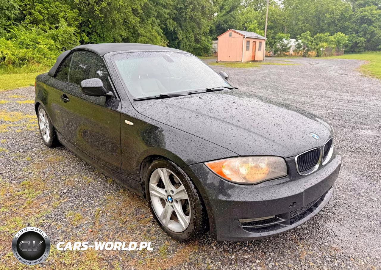 2011 BMW 128 I