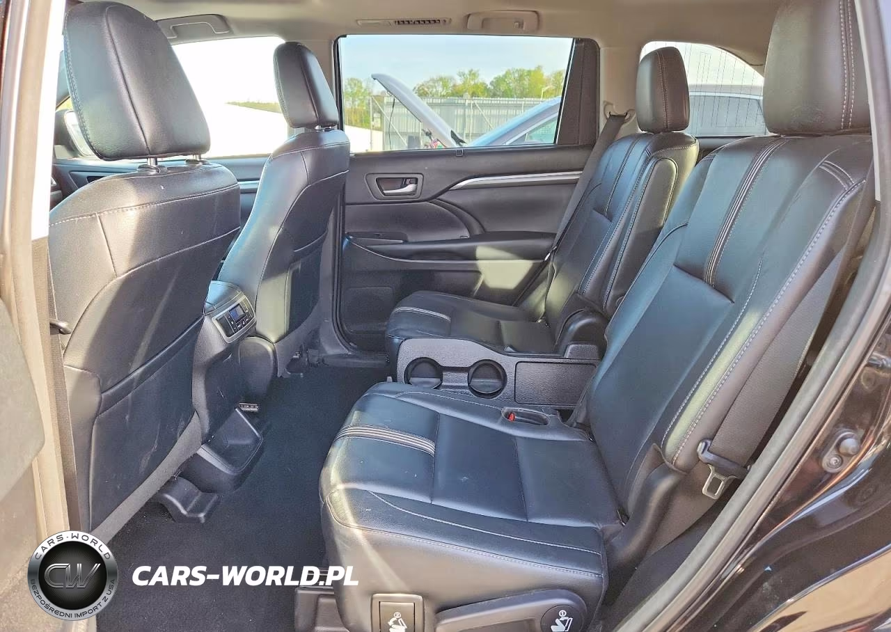 2018 Toyota Highlander Se VIN:5TDJZRFH9JS535225 - 11