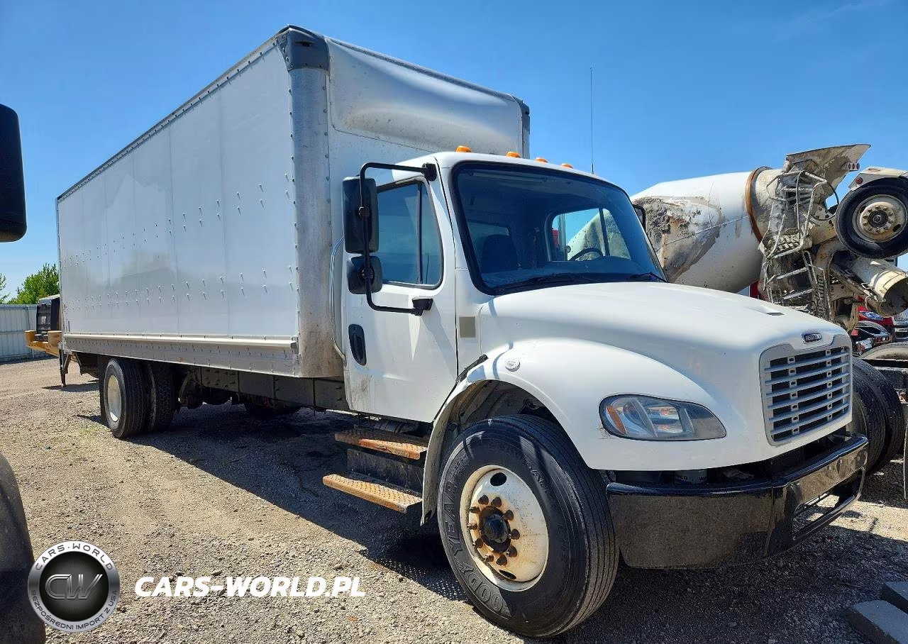 2020 Freightliner Business Class M2 Box Truck – zdjęcie 1 z 10