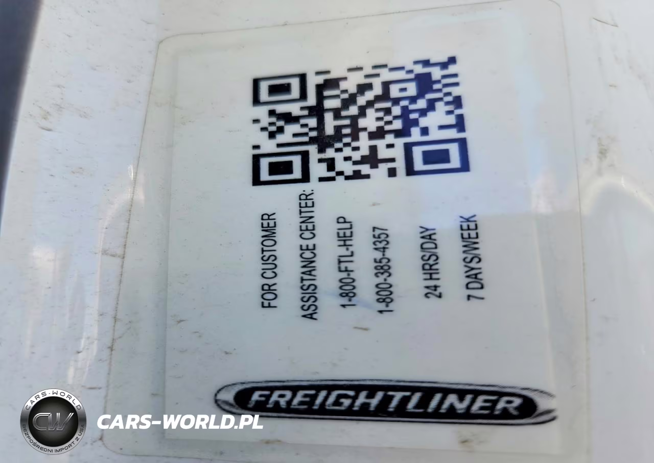 2020 Freightliner Business Class M2 Box Truck VIN:3ALACWFC6LDLY2180 - 10