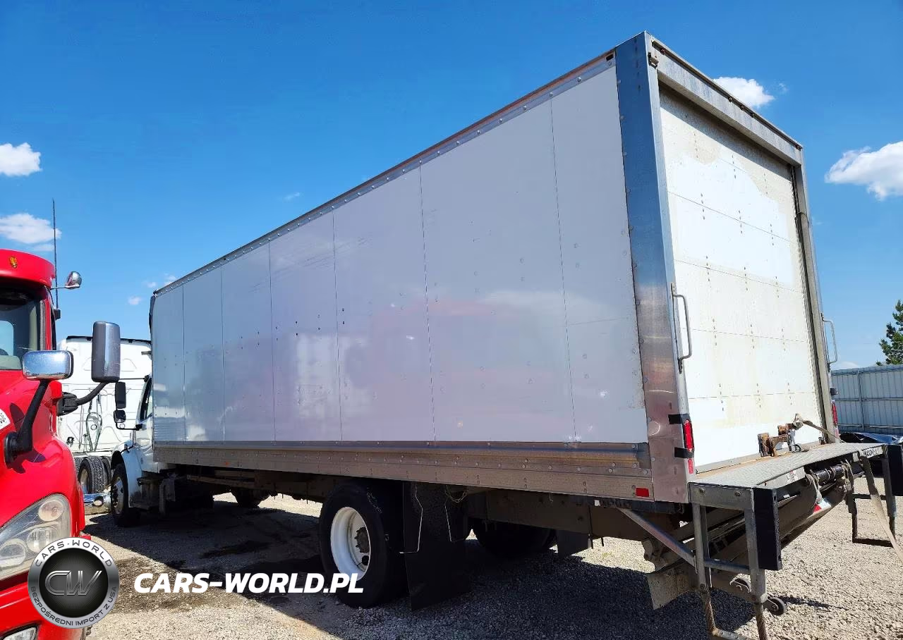 2020 Freightliner Business Class M2 Box Truck VIN:3ALACWFC6LDLY2180 - 3