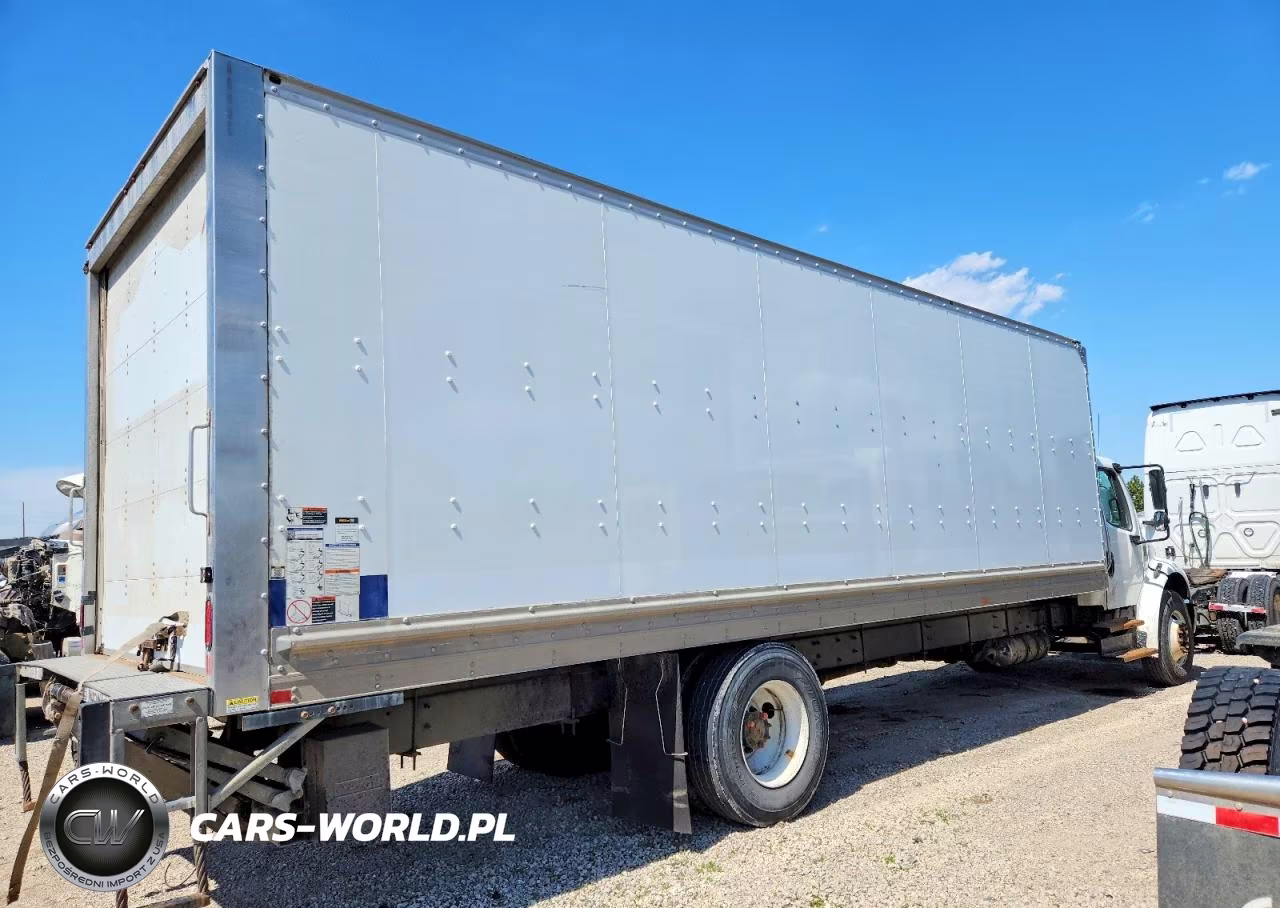 2020 Freightliner Business Class M2 Box Truck VIN:3ALACWFC6LDLY2180 - 4